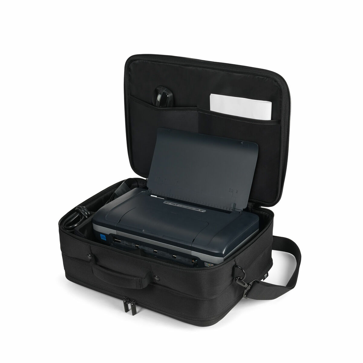 Laptoptas Dicota D32032-RPET Zwart 16"